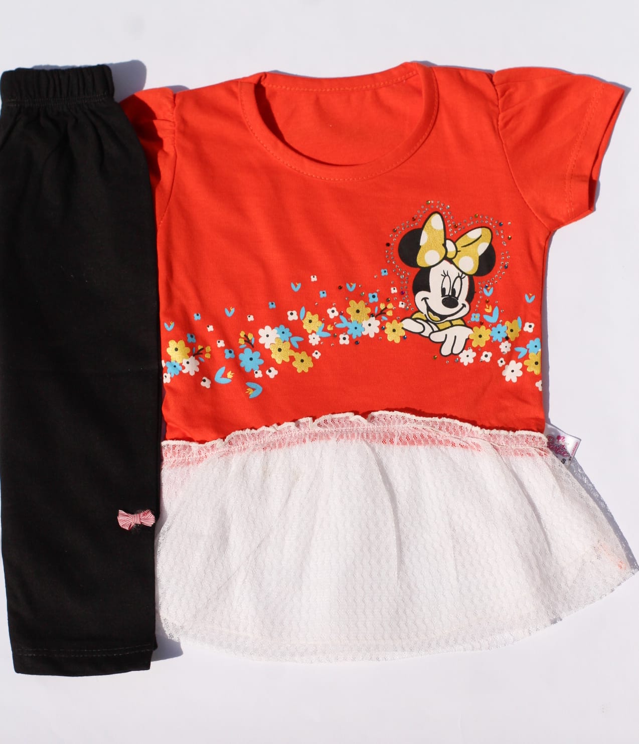 Minnie Magic Suit