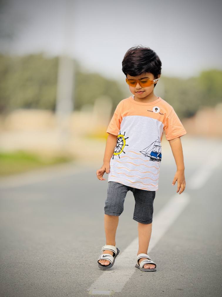 Boys (1 to 4 Years)