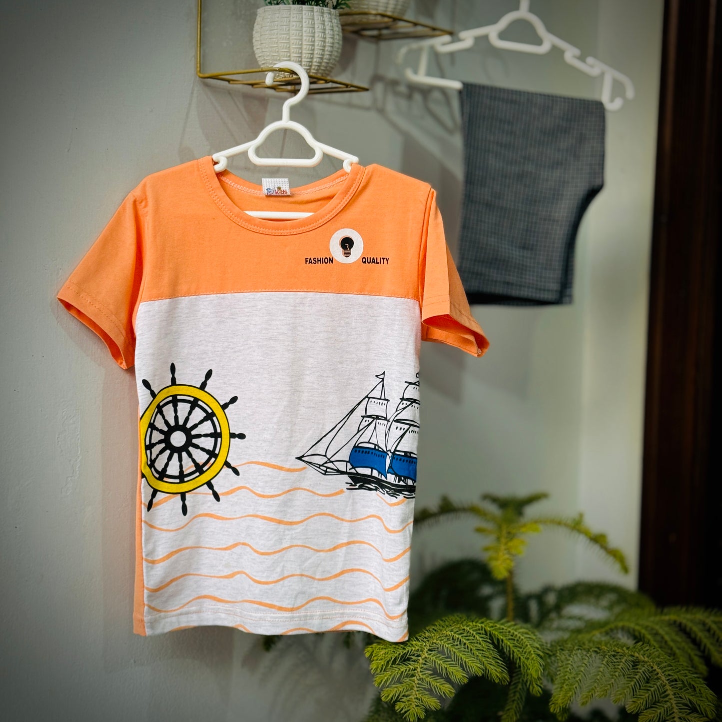 Nautical Adventure Suit