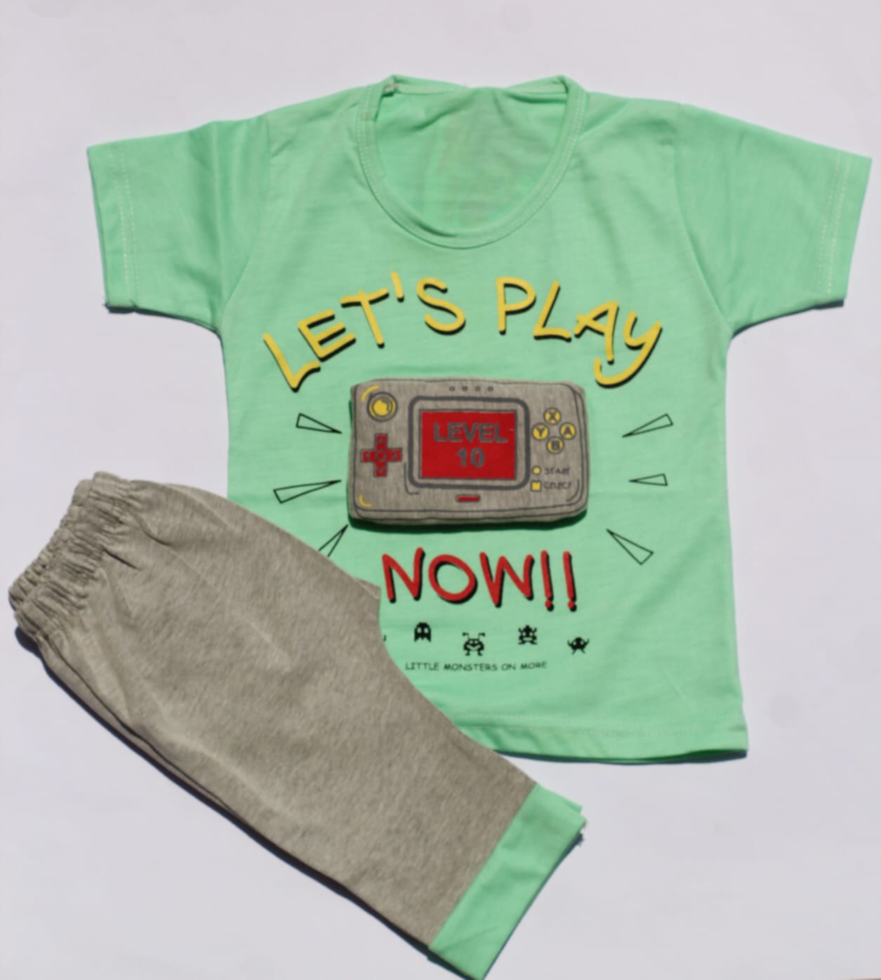 Funky Play Suit