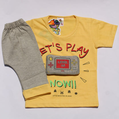 Funky Play Suit