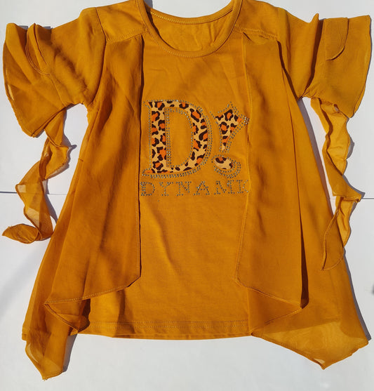 Dynamic Leopard Chic Suit