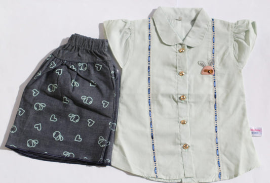 Soft Hues Suit