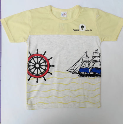 Nautical Adventure Suit